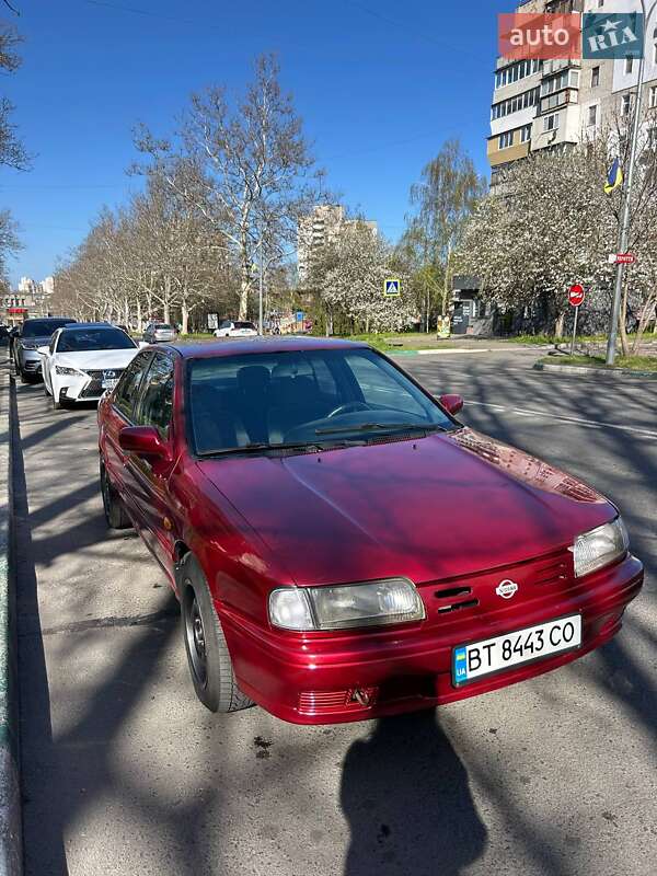 Nissan Primera (1995)