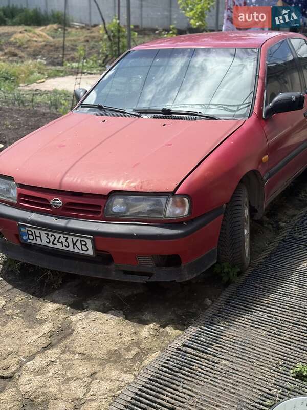 Nissan Primera (1993)