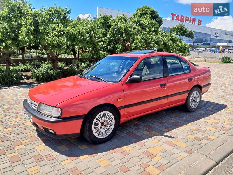 Nissan Primera (1991)