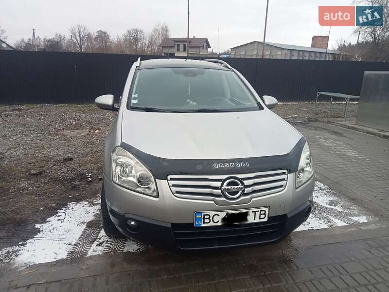 Nissan Qashqai2 (2009)
