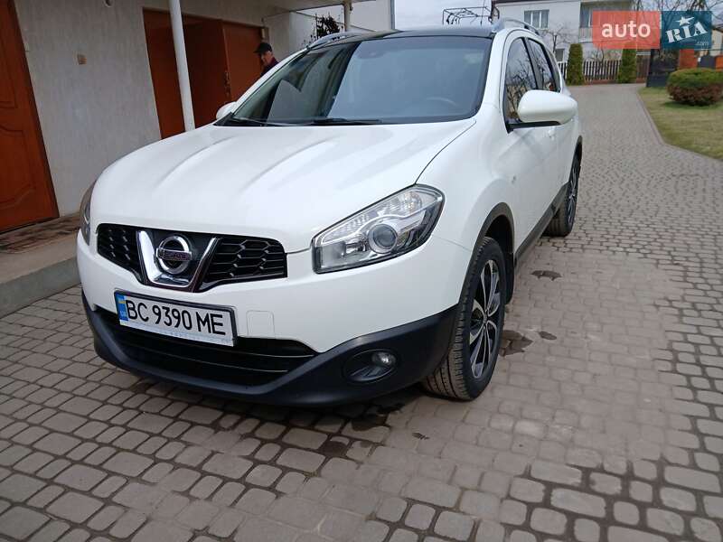 Nissan Qashqai2 (2012)