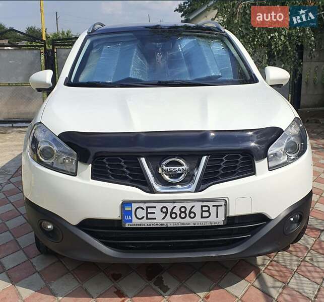 Nissan Qashqai2 (2012)