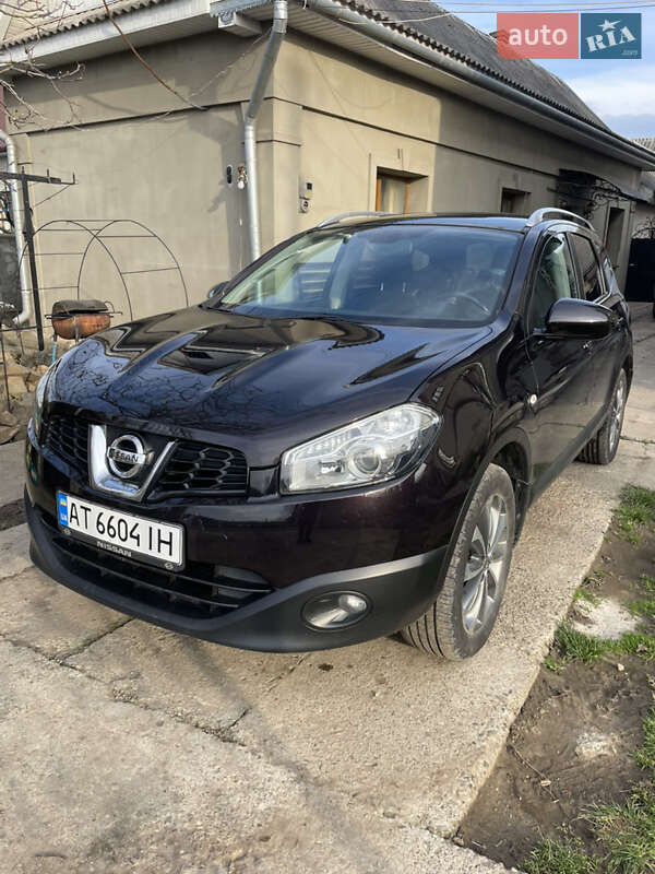 Nissan Qashqai2 (2010)