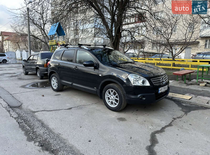 Nissan Qashqai2 (2009)