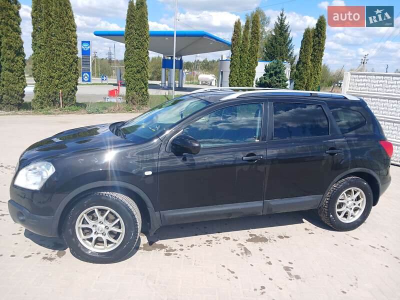 Nissan Qashqai2 (2010)