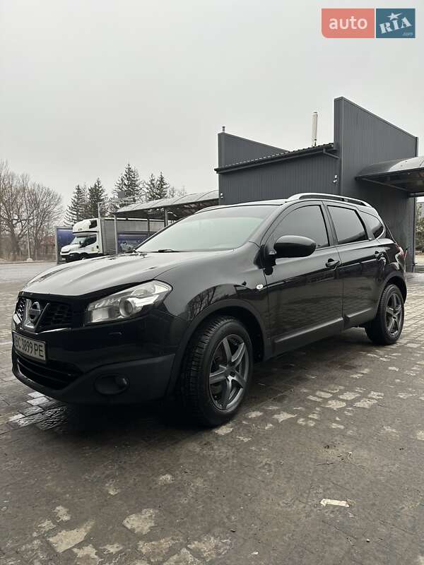 Nissan Qashqai2 (2011)