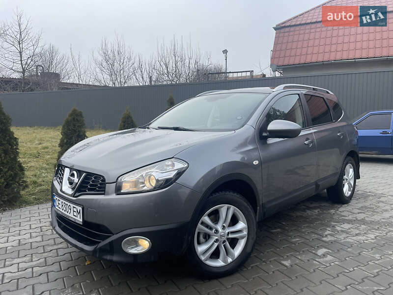 Nissan Qashqai2 (2011)