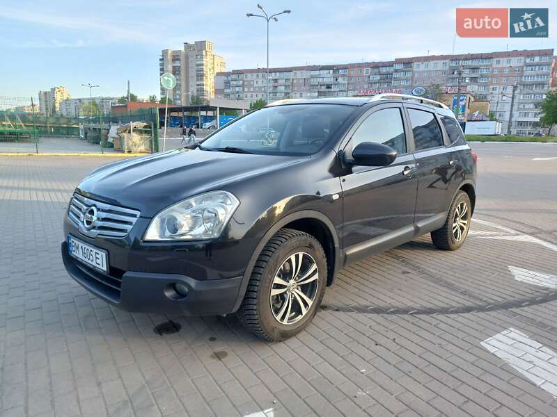 Nissan Qashqai2 (2009)