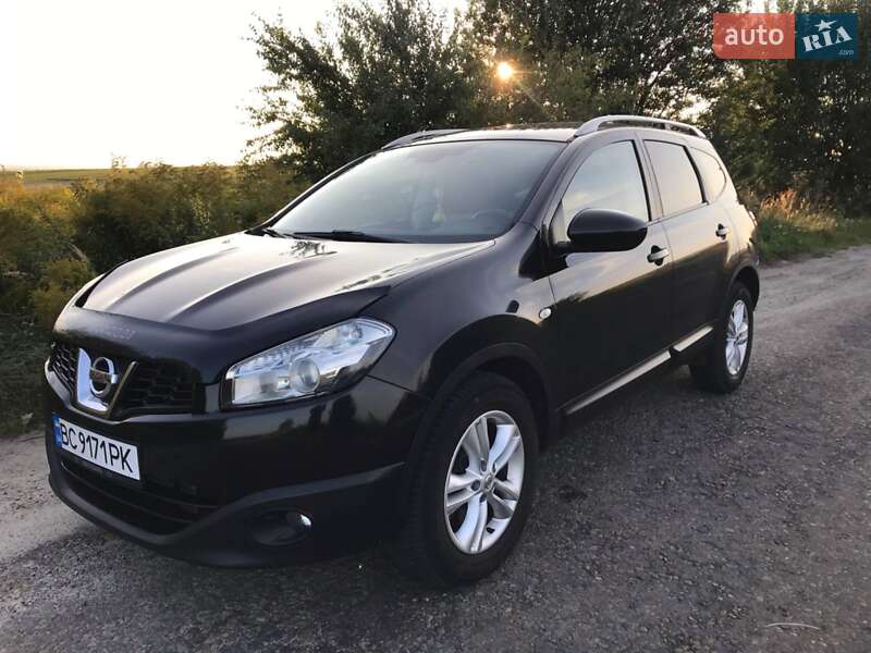 Nissan Qashqai2 (2013)