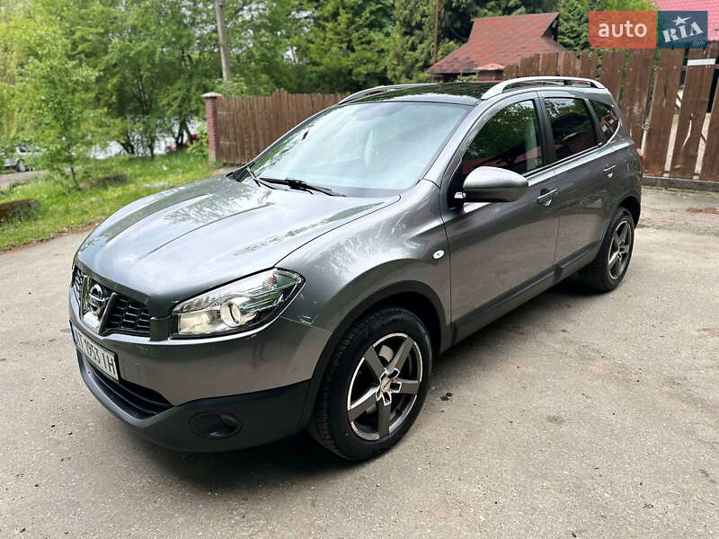 Nissan Qashqai2 (2013)