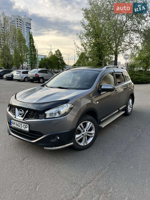 Nissan Qashqai2 (2013)