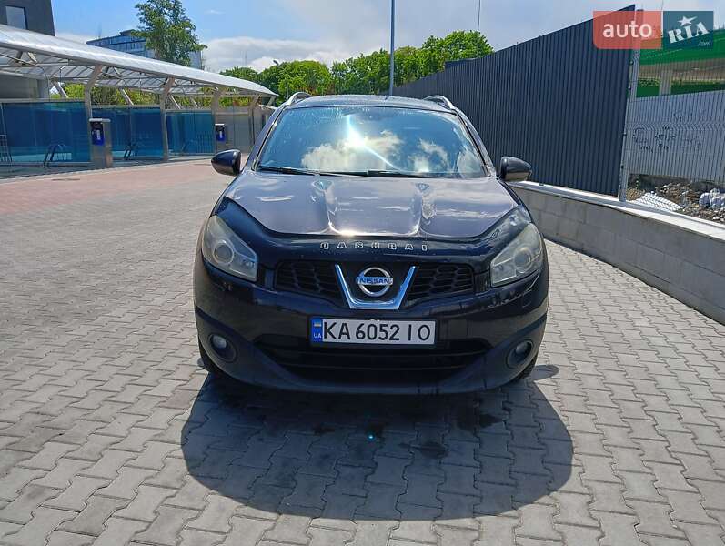 Nissan Qashqai2 (2010)