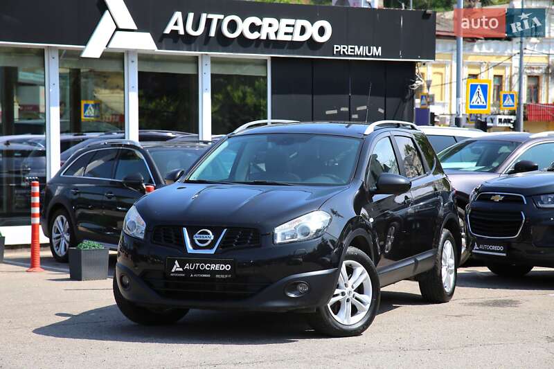 Nissan Qashqai2 (2011)