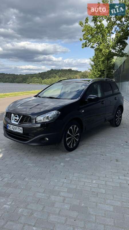 Nissan Qashqai2 (2011)