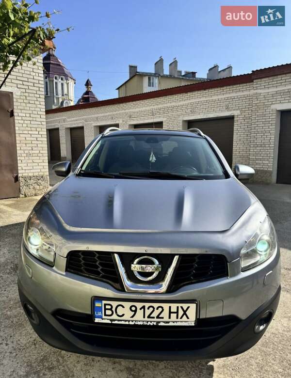 Nissan Qashqai2 (2011)