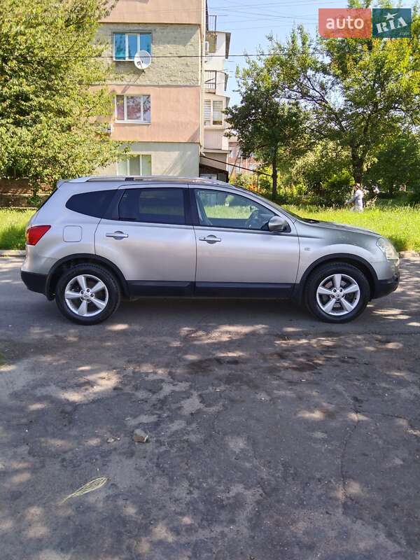 Nissan Qashqai2 (2009)