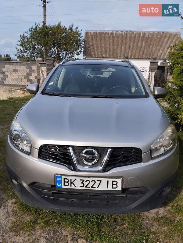 Nissan Qashqai2 (2010)