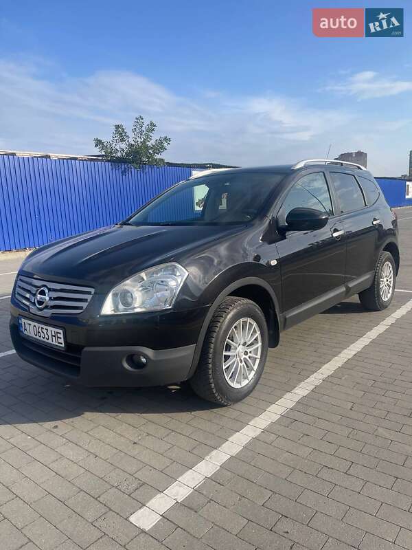 Nissan Qashqai2 (2009)