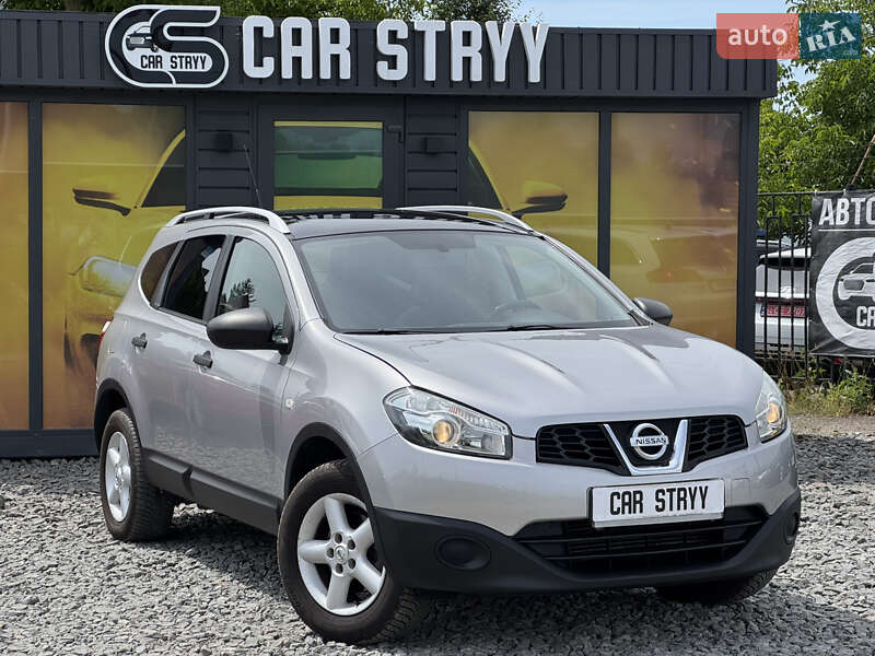Nissan Qashqai2 (2012)