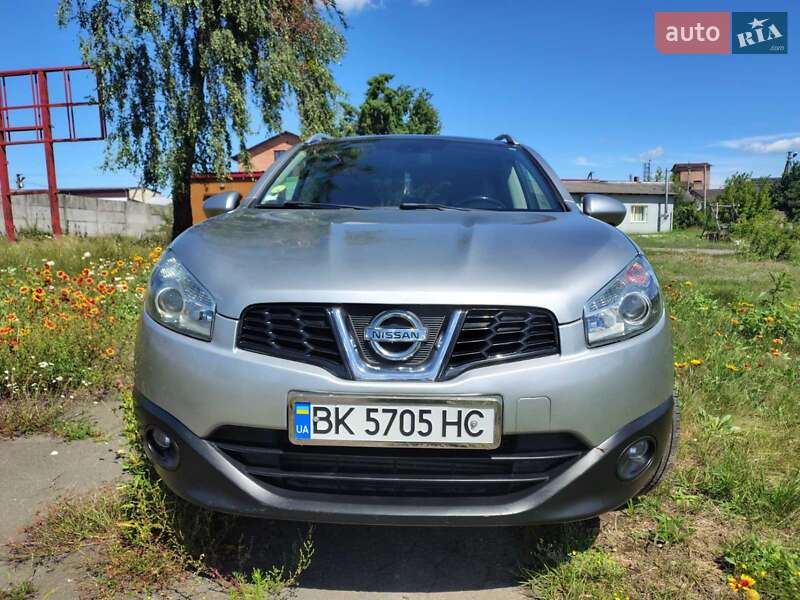 Nissan Qashqai2 (2013)