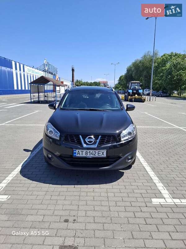 Nissan Qashqai2 (2010)