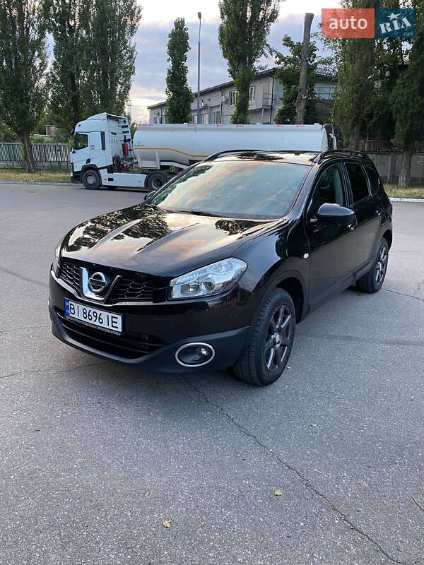 Nissan Qashqai2 (2013)