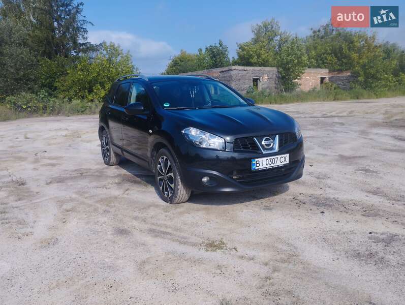 Nissan Qashqai2 (2011)