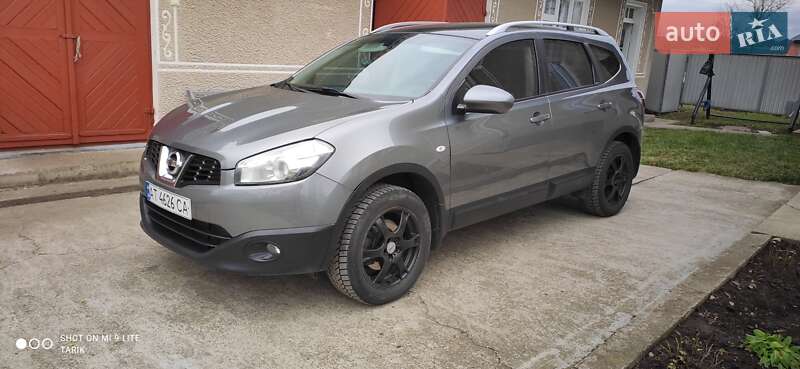 Nissan Qashqai2 (2011)