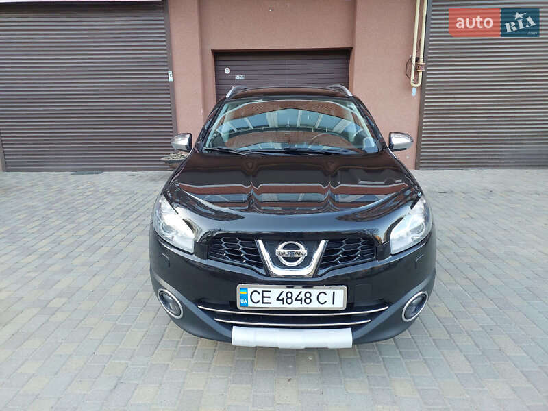 Nissan Qashqai2 (2010)