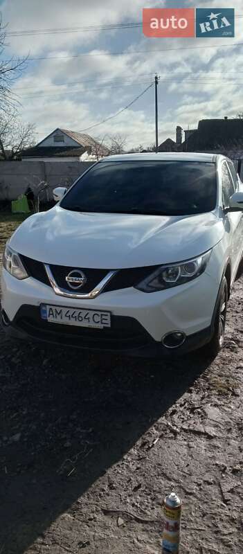 Nissan Qashqai (2017)
