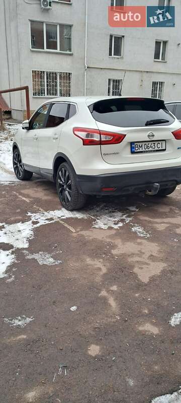 Nissan Qashqai (2015)