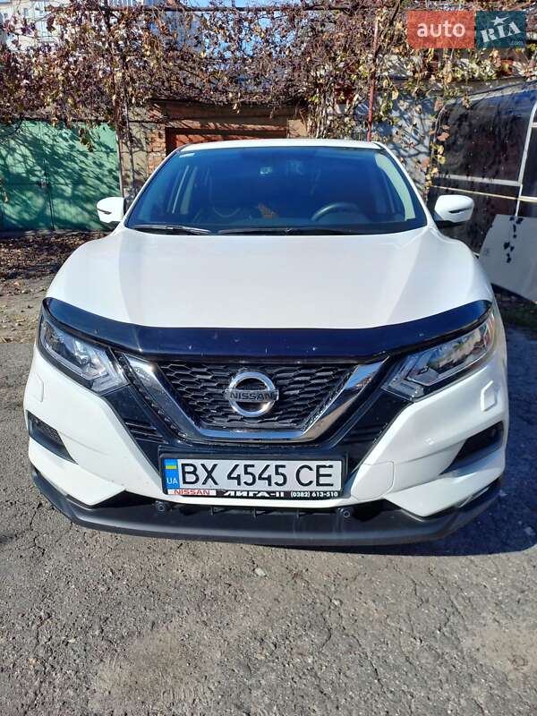 Nissan Qashqai (2020)