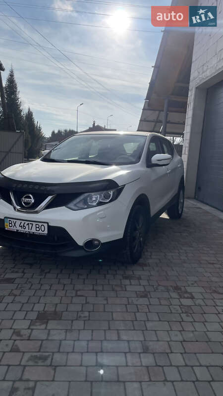 Nissan Qashqai (2014)