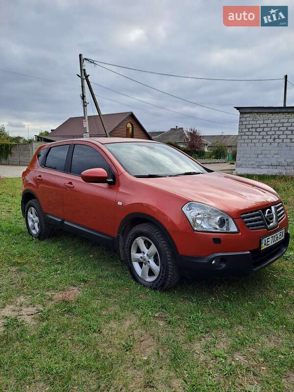Nissan Qashqai (2007)