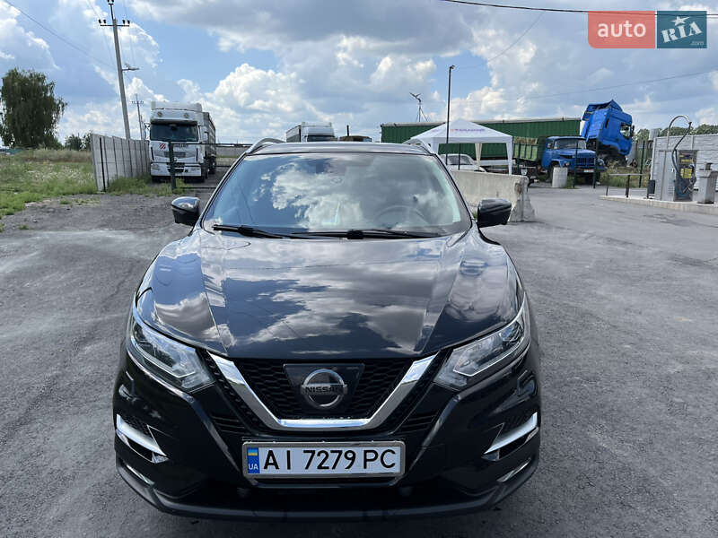 Nissan Qashqai (2017)