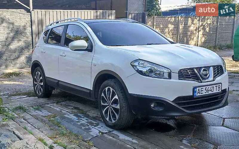 Nissan Qashqai (2011)