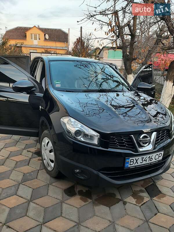 Nissan Qashqai (2011)