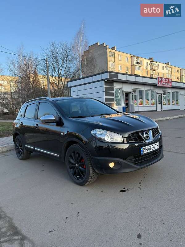 Nissan Qashqai (2010)