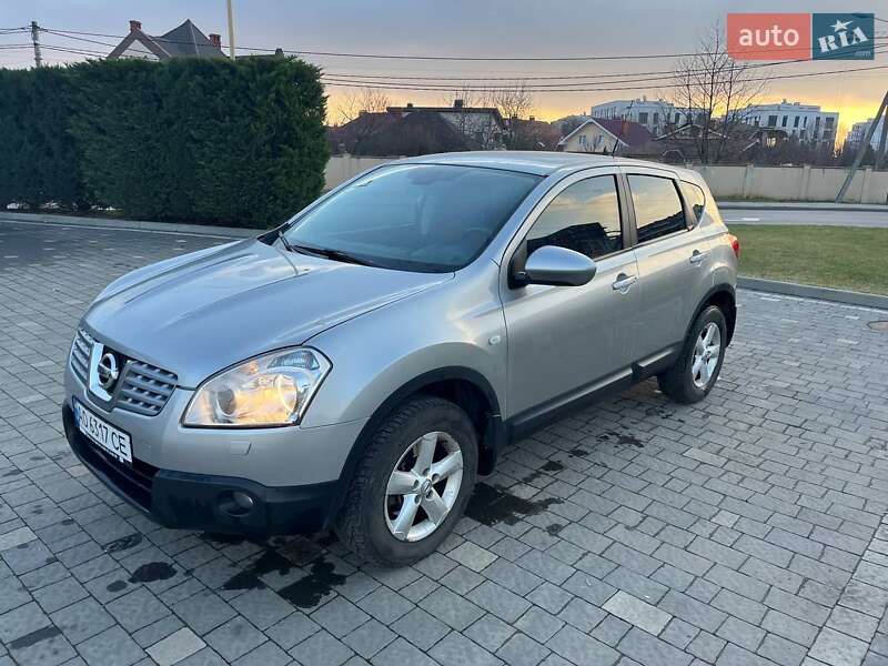 Nissan Qashqai (2008)