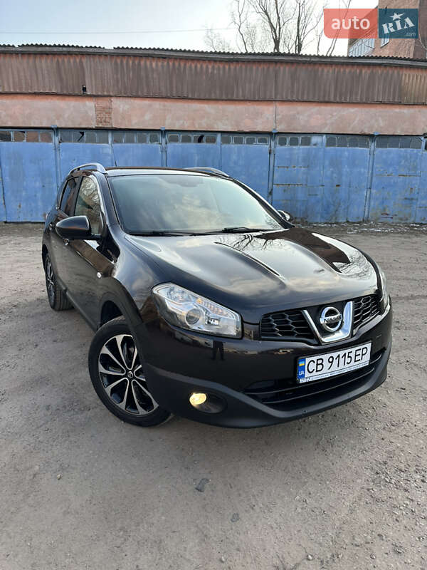 Nissan Qashqai (2012)