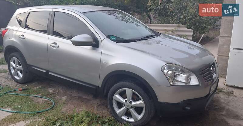 Nissan Qashqai (2009)