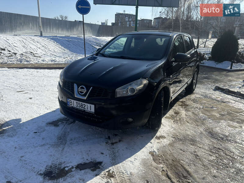 Nissan Qashqai (2010)