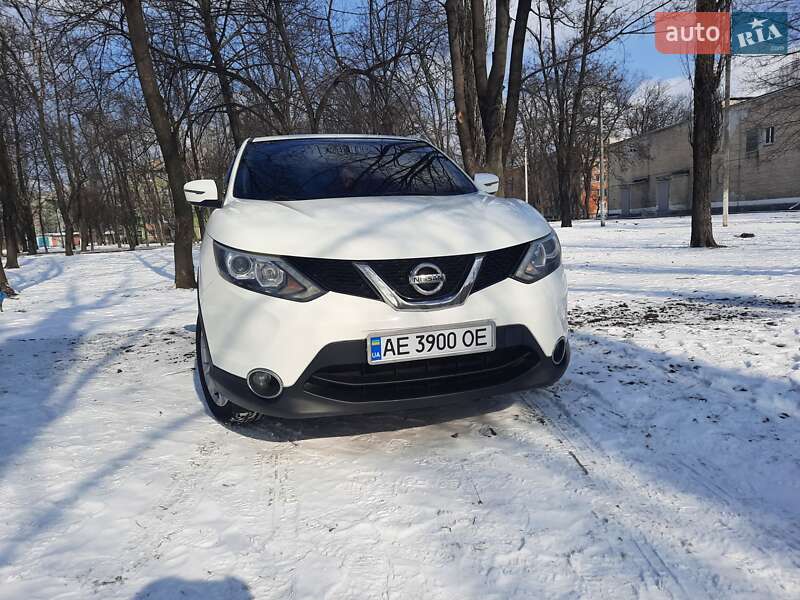 Nissan Qashqai (2017)