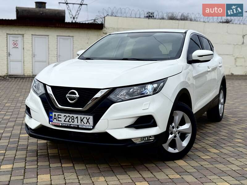 Nissan Qashqai (2019)