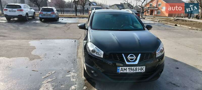 Nissan Qashqai (2011)