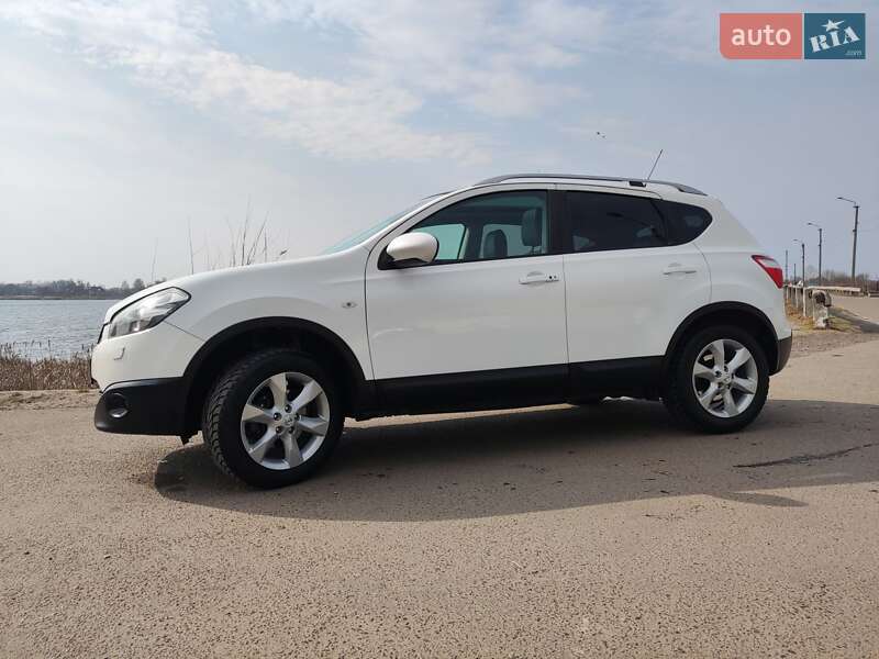 Nissan Qashqai (2010)