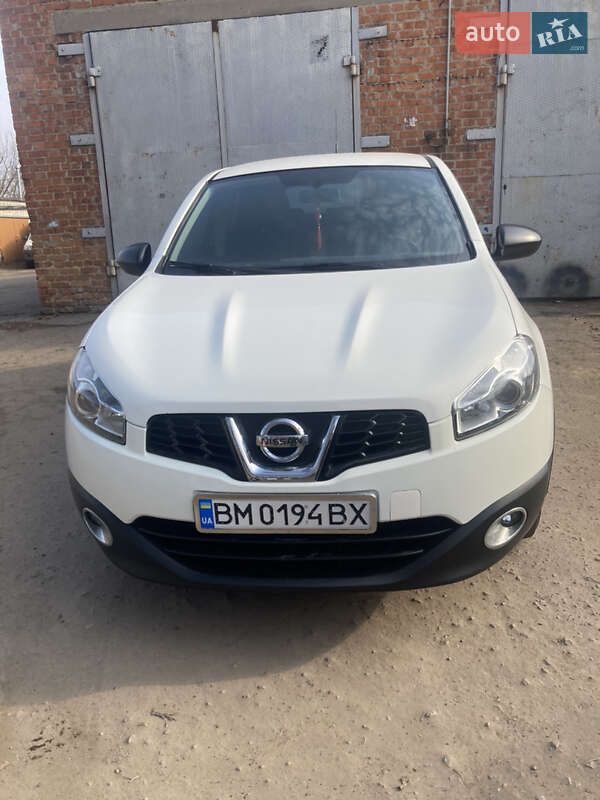 Nissan Qashqai (2012)