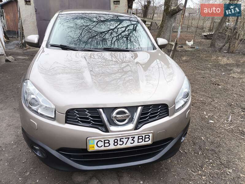 Nissan Qashqai (2011)