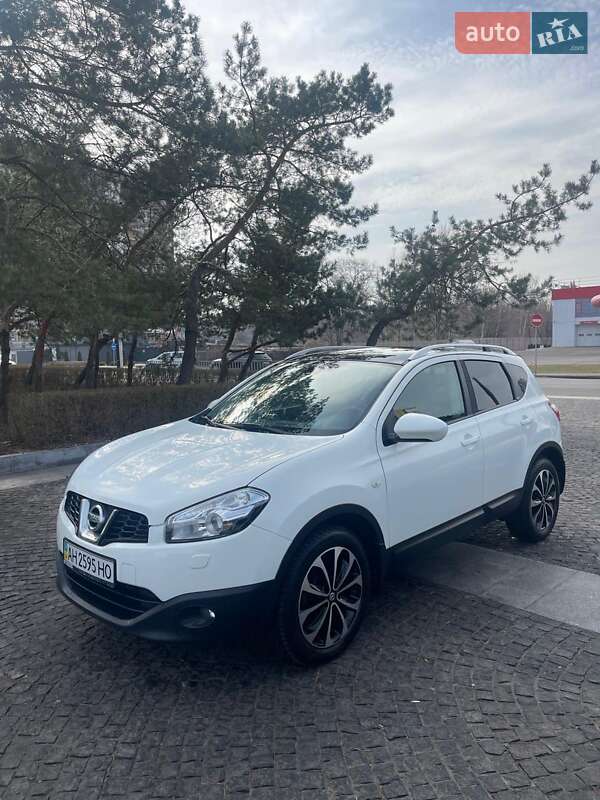 Nissan Qashqai (2011)
