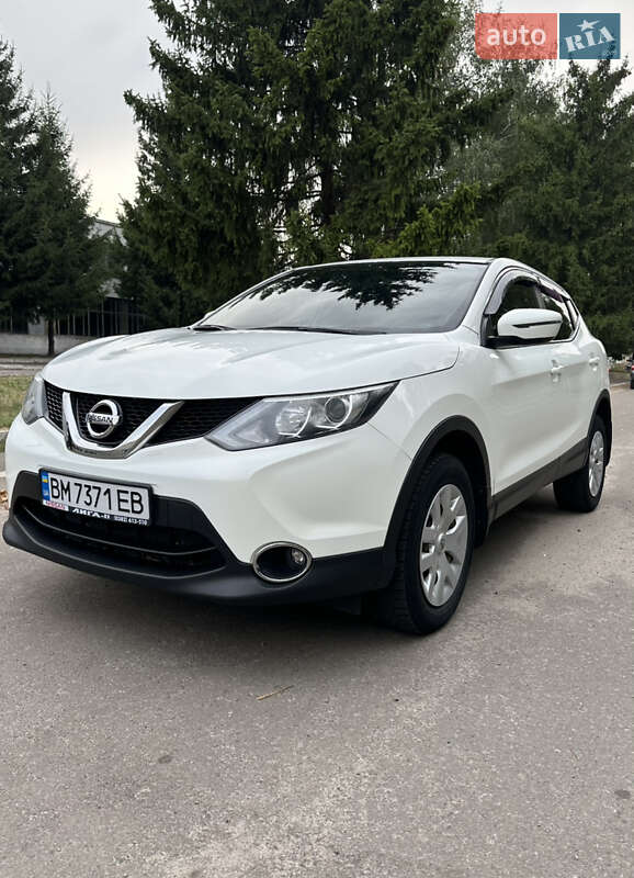 Nissan Qashqai (2016)